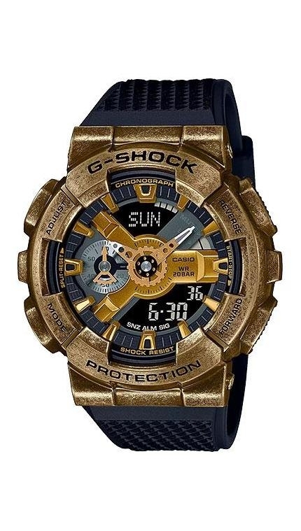 Часы Casio GM-110VG-1A9