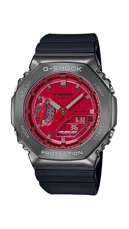 Часы Casio GM-2100B-4A