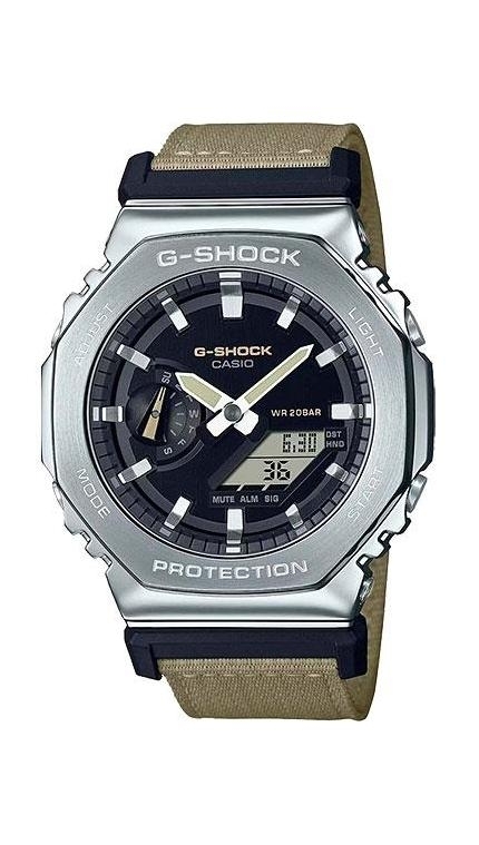 Часы Casio GM-2100C-5A