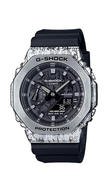 Часы Casio GM-2100GC-1A