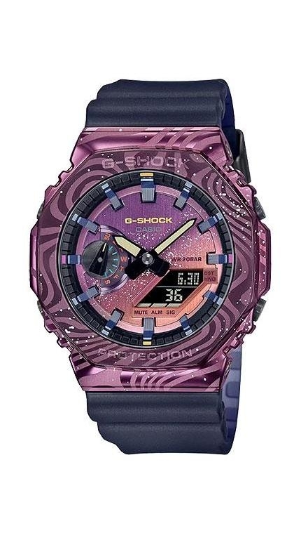 Часы Casio GM-2100MWG-1A