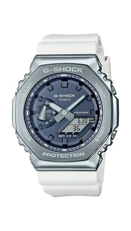 Часы Casio GM-2100WS-7A