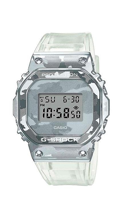 Часы Casio GM-5600SCM-1