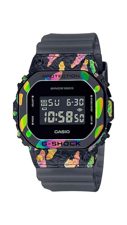 Часы Casio GM-5640GEM-1