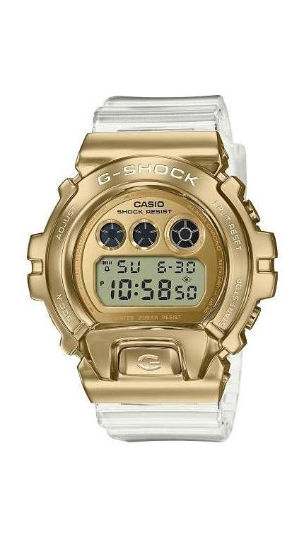 Часы Casio GM-6900SG-9ER