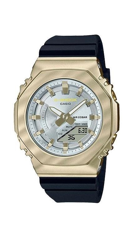 Часы Casio GM-S2100BC-1A