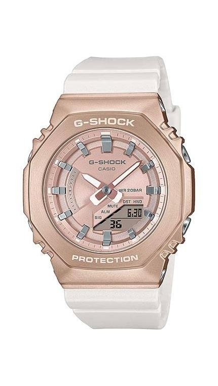 Часы Casio GM-S2100CW-7A