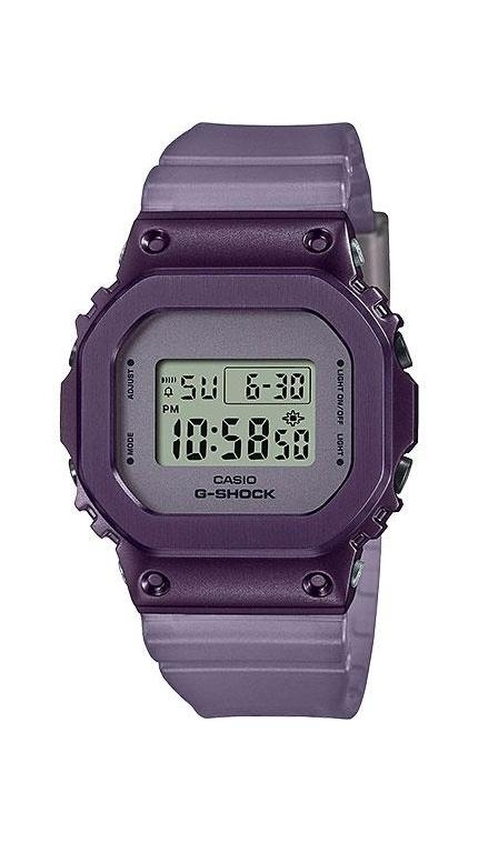 Часы Casio GM-S5600MF-6