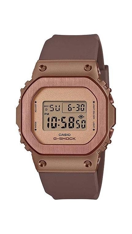 Часы Casio GM-S5600UBR-5
