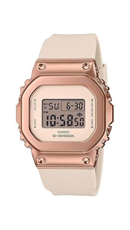 Часы Casio GM-S5600UPG-4