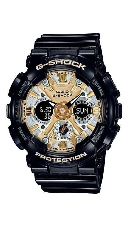 Часы Casio GMA-S120GB-1A