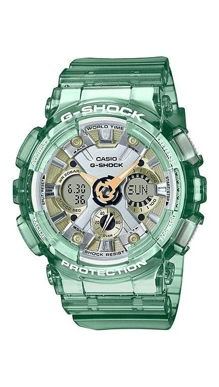 Часы Casio GMA-S120GS-3A