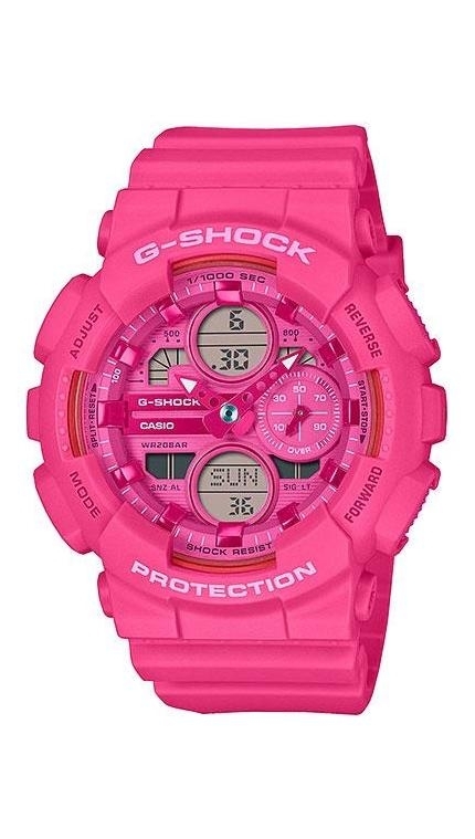 Часы Casio GMA-S140PP-4A