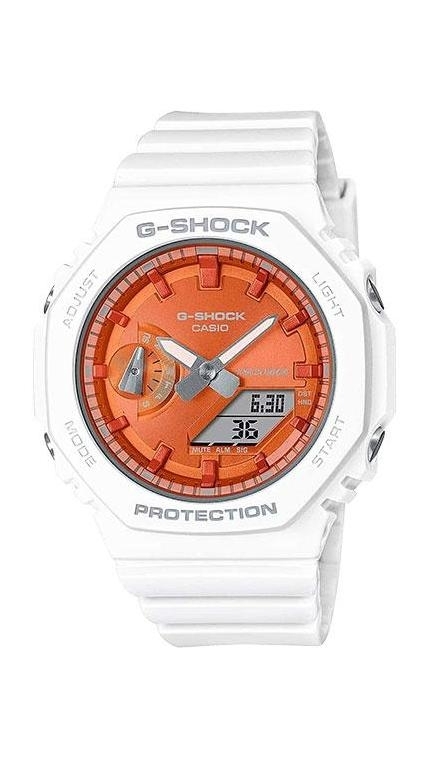 Часы Casio GMA-S2100WS-7A