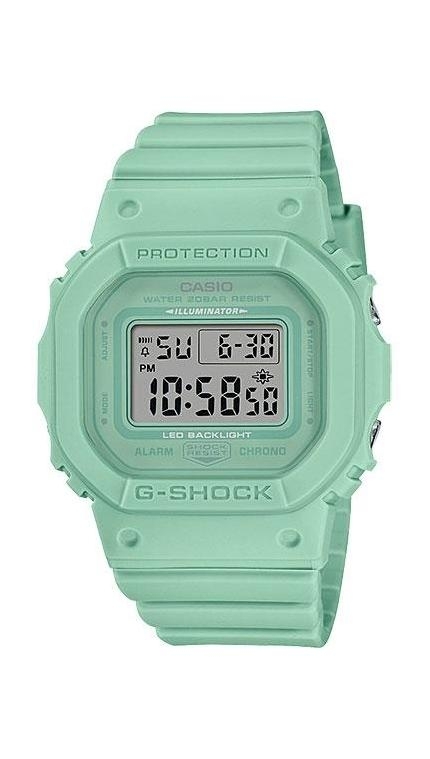 Часы Casio GMD-S5600BA-3