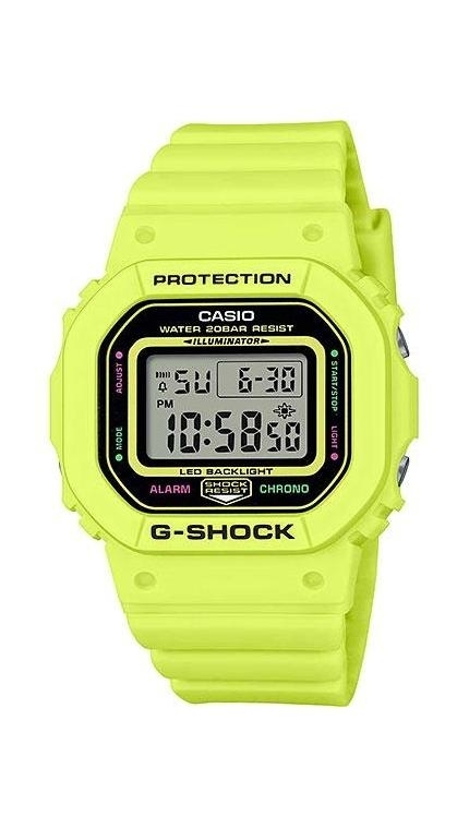 Часы Casio GMD-S5600EP-9
