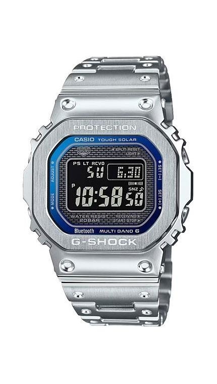 Часы Casio GMW-B5000D-2