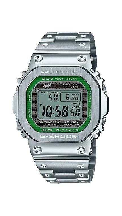 Часы Casio GMW-B5000D-3