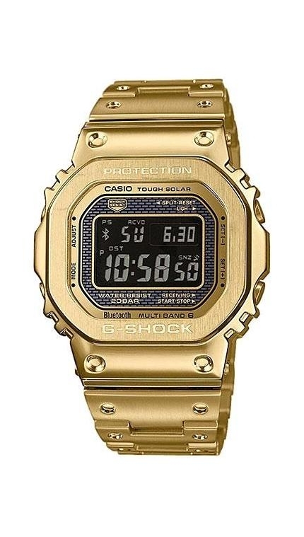 Часы Casio GMW-B5000GD-9