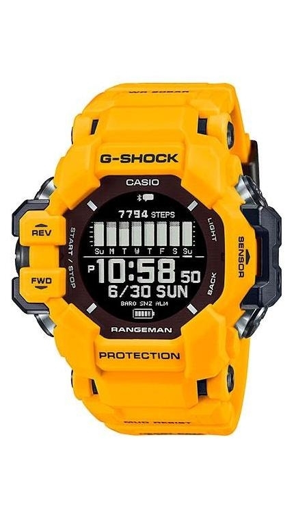 Часы Casio GPR-H1000-9