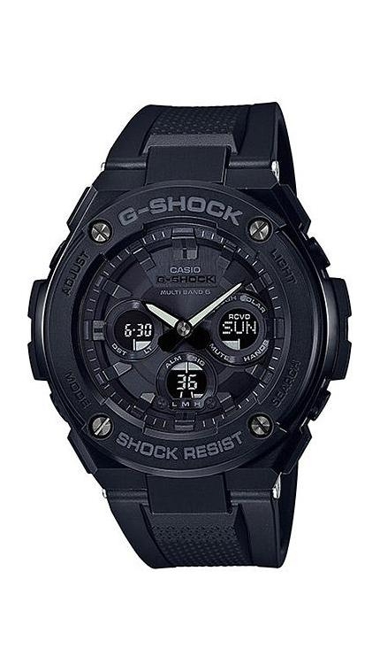 Часы Casio GST-W300G-1A1