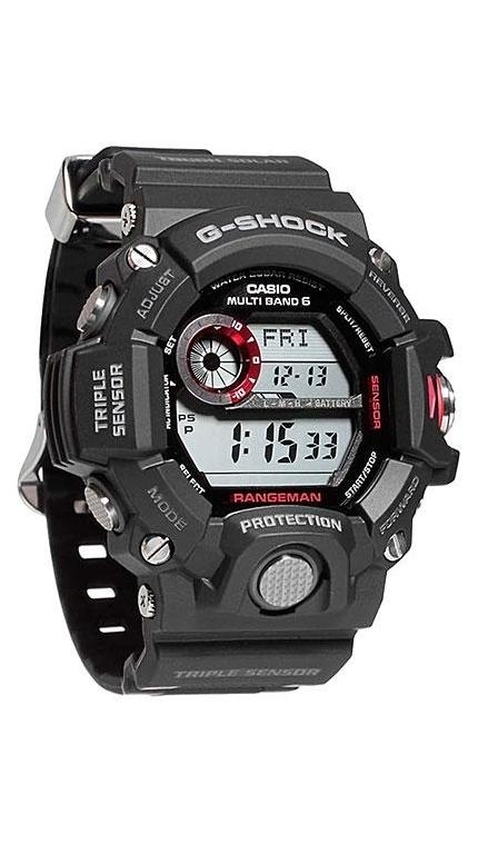 Часы Casio GW-9400-1