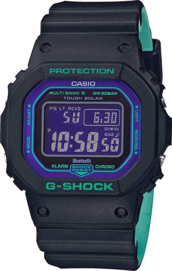 Часы Casio GW-B5600BL-1