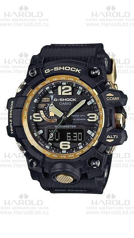 Часы Casio GWG-1000GB-1A