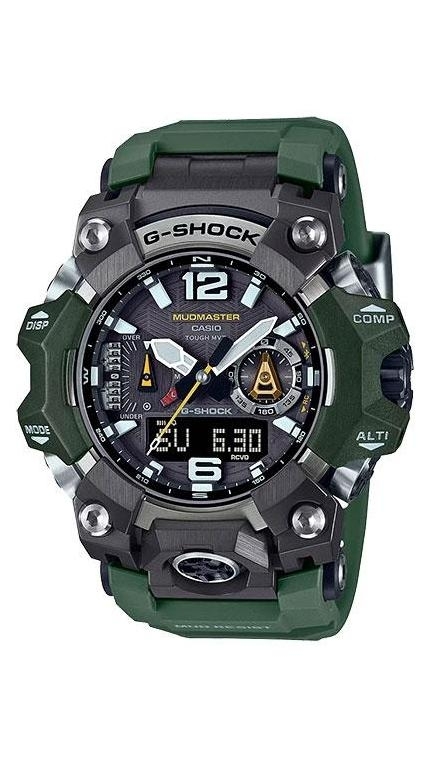 Часы Casio GWG-B1000-3A