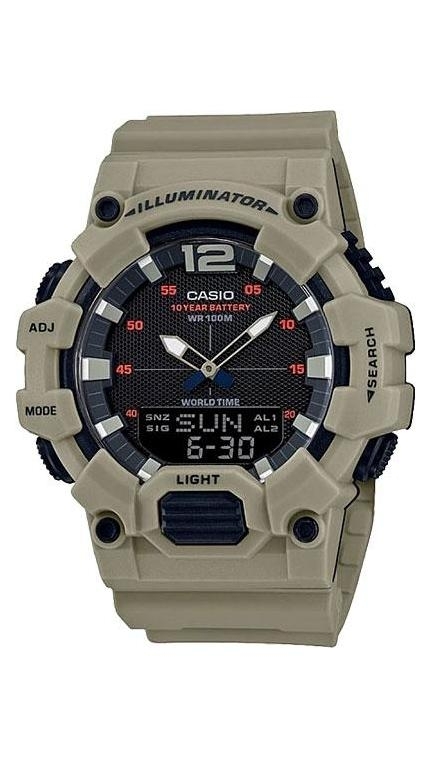 Часы Casio HDC-700-3A3