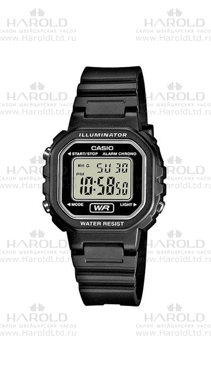 Часы Casio LA-20WH-1A