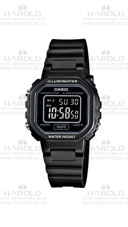 Часы Casio LA-20WH-1B