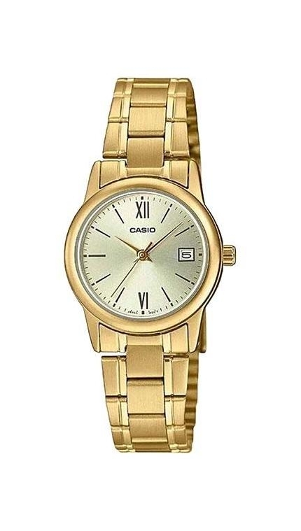 Часы Casio LTP-V002G-9B3