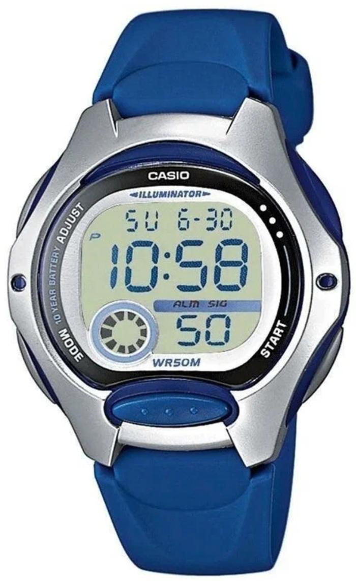 Часы Casio LW-200-2A