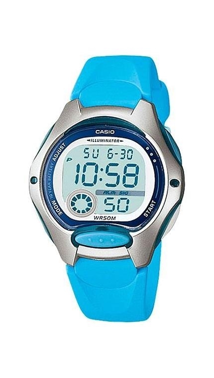Часы Casio LW-200-2B
