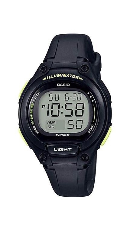 Часы Casio LW-203-1B
