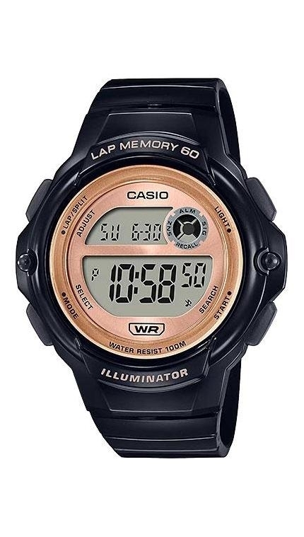 Часы Casio LWS-1200H-1A