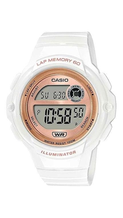 Часы Casio LWS-1200H-7A2