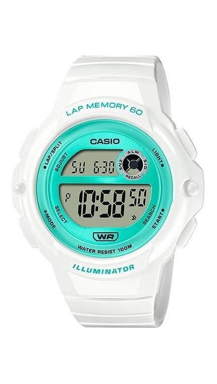 Часы Casio LWS-1200H-7A3