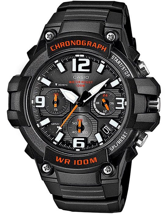 Часы Casio MCW-100H-1A