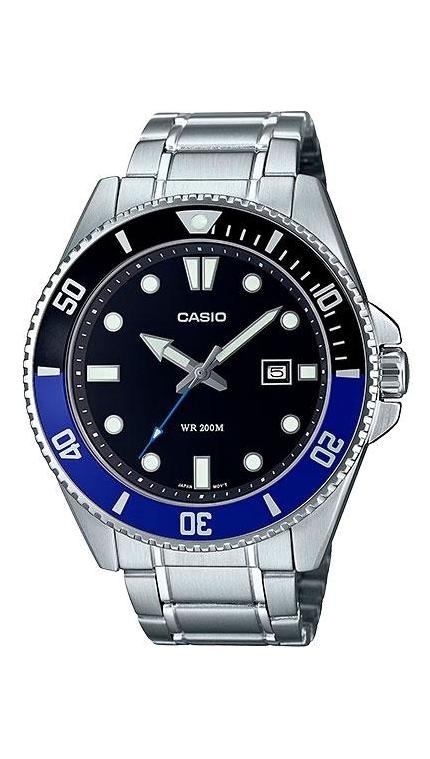 Часы Casio MDV-107D-1A2