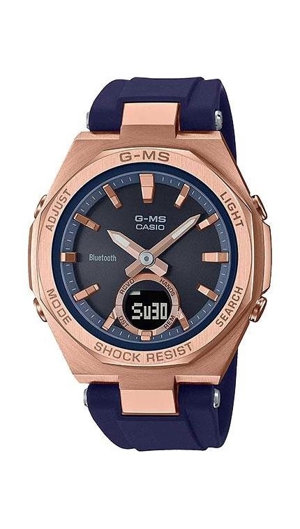 Часы Casio MSG-B100G-2A