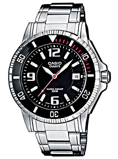 Часы Casio MTD-1053D-1A