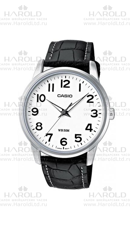 Часы Casio MTP-1303L-7B