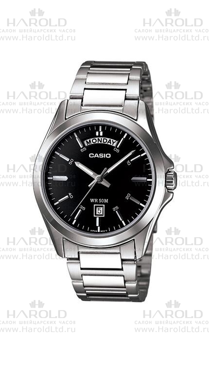 Часы Casio MTP-1370D-1A1