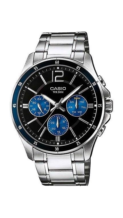 Часы Casio MTP-1374D-2A