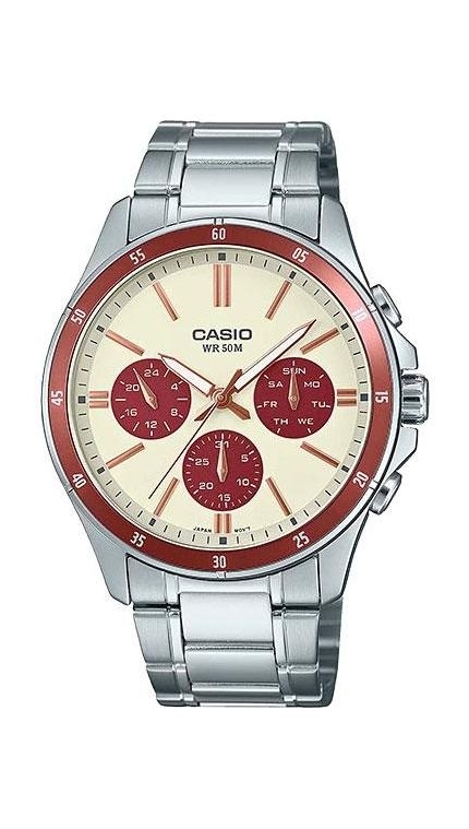 Часы Casio MTP-1374D-5A2