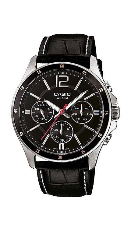 Часы Casio MTP-1374L-1A