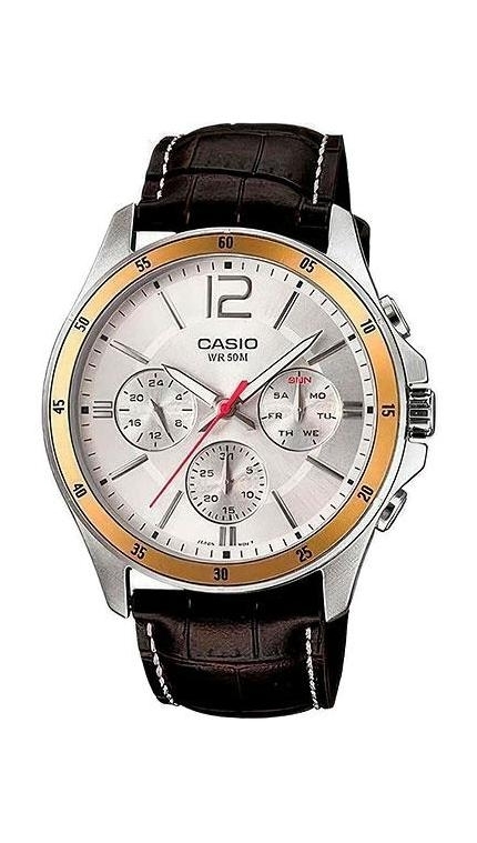 Часы Casio MTP-1374L-7A
