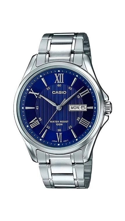 Часы Casio MTP-1384D-2A